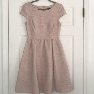 Size 6 Jax creme cocktail dress